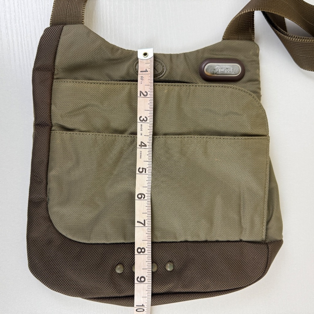 TUMI Nylon Crossbody Bag - Picture 3 of 11